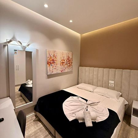 Nest&Rest Apartments Tiranë Ngoại thất bức ảnh