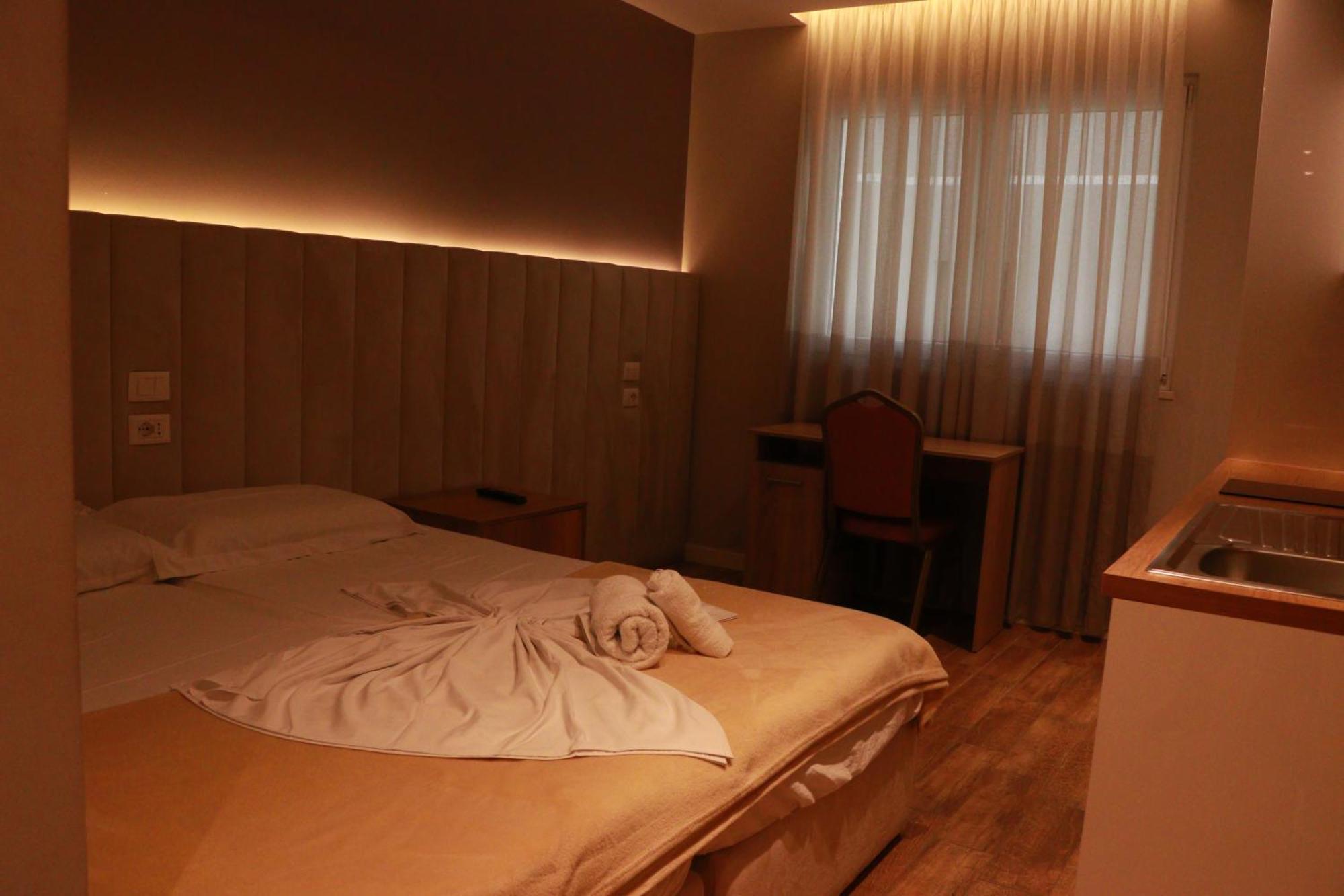 Nest&Rest Apartments Tiranë Ngoại thất bức ảnh