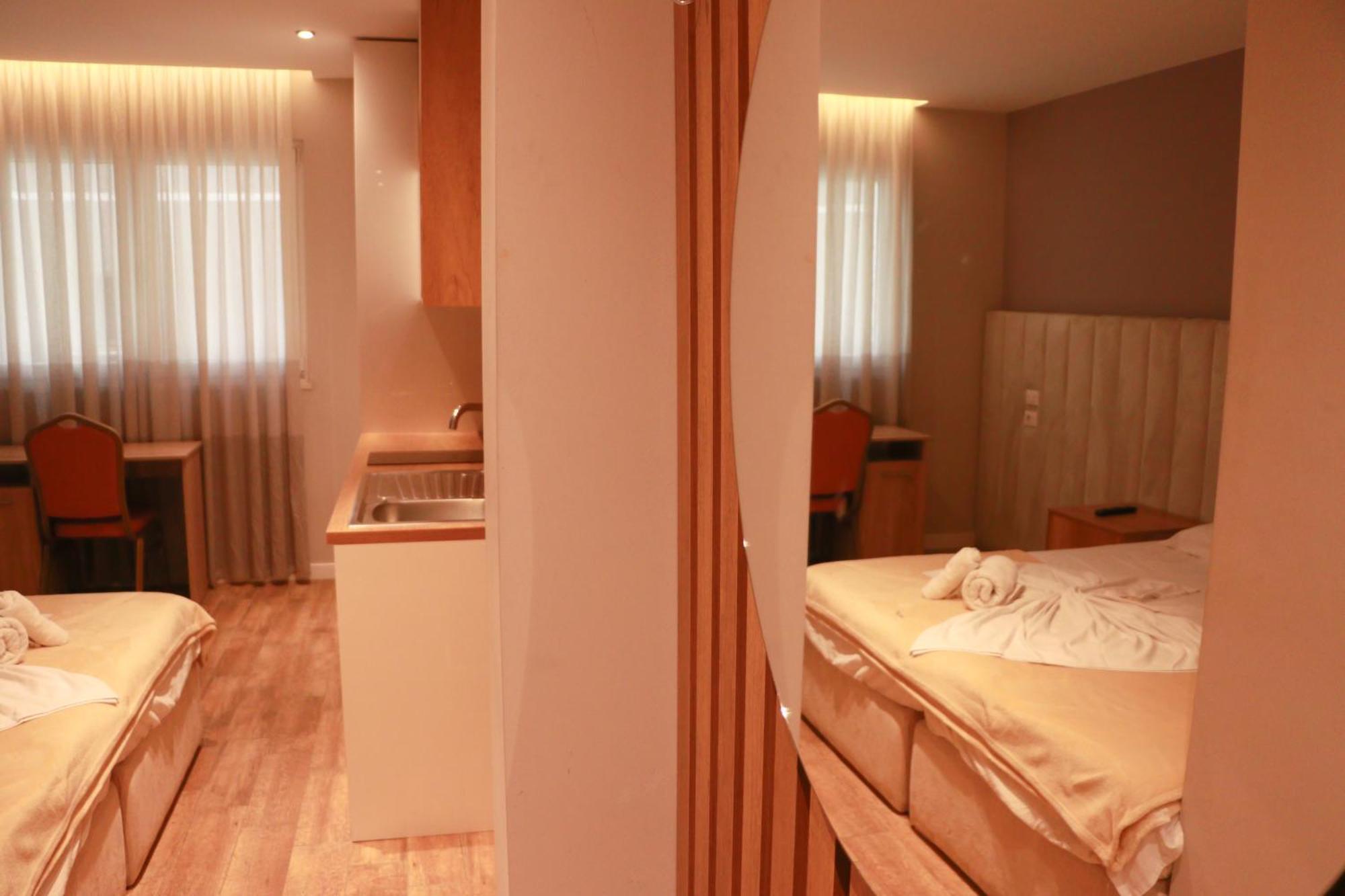 Nest&Rest Apartments Tiranë Ngoại thất bức ảnh