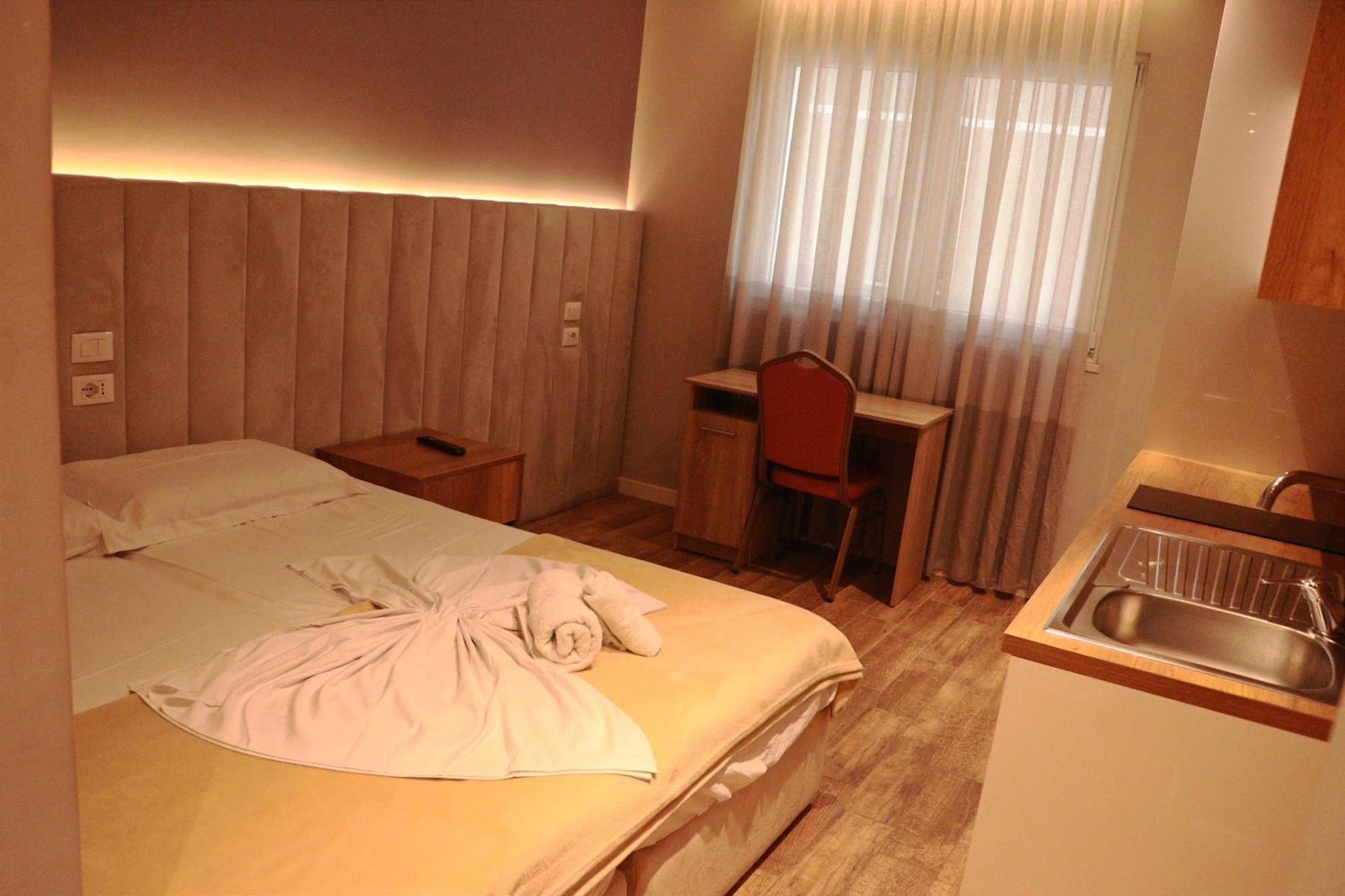 Nest&Rest Apartments Tiranë Ngoại thất bức ảnh
