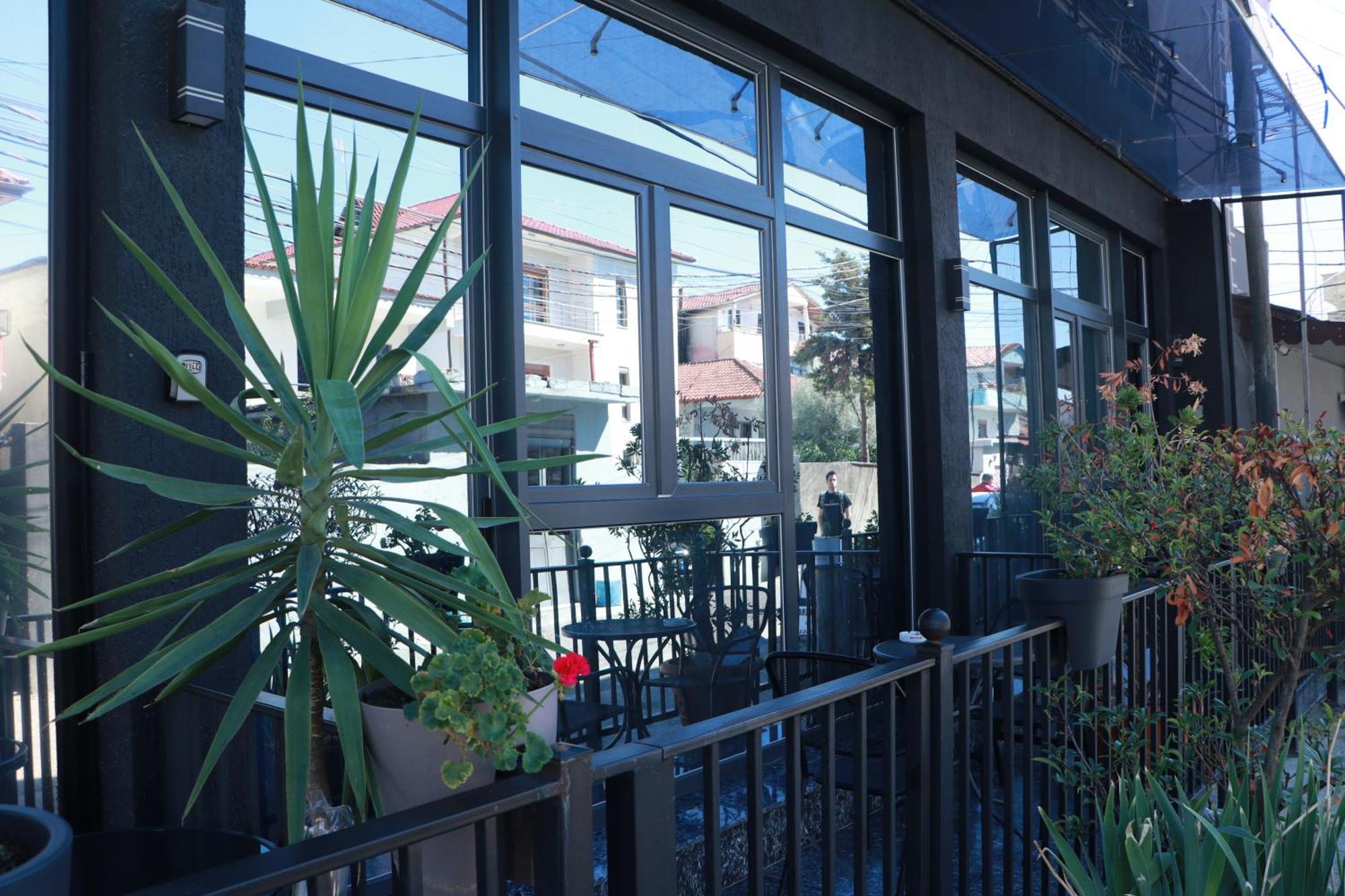 Nest&Rest Apartments Tiranë Ngoại thất bức ảnh