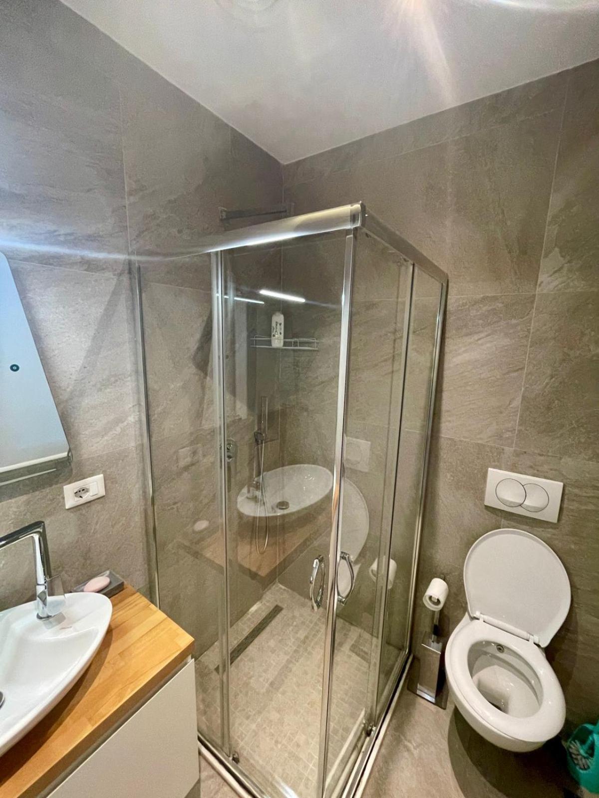 Nest&Rest Apartments Tiranë Ngoại thất bức ảnh