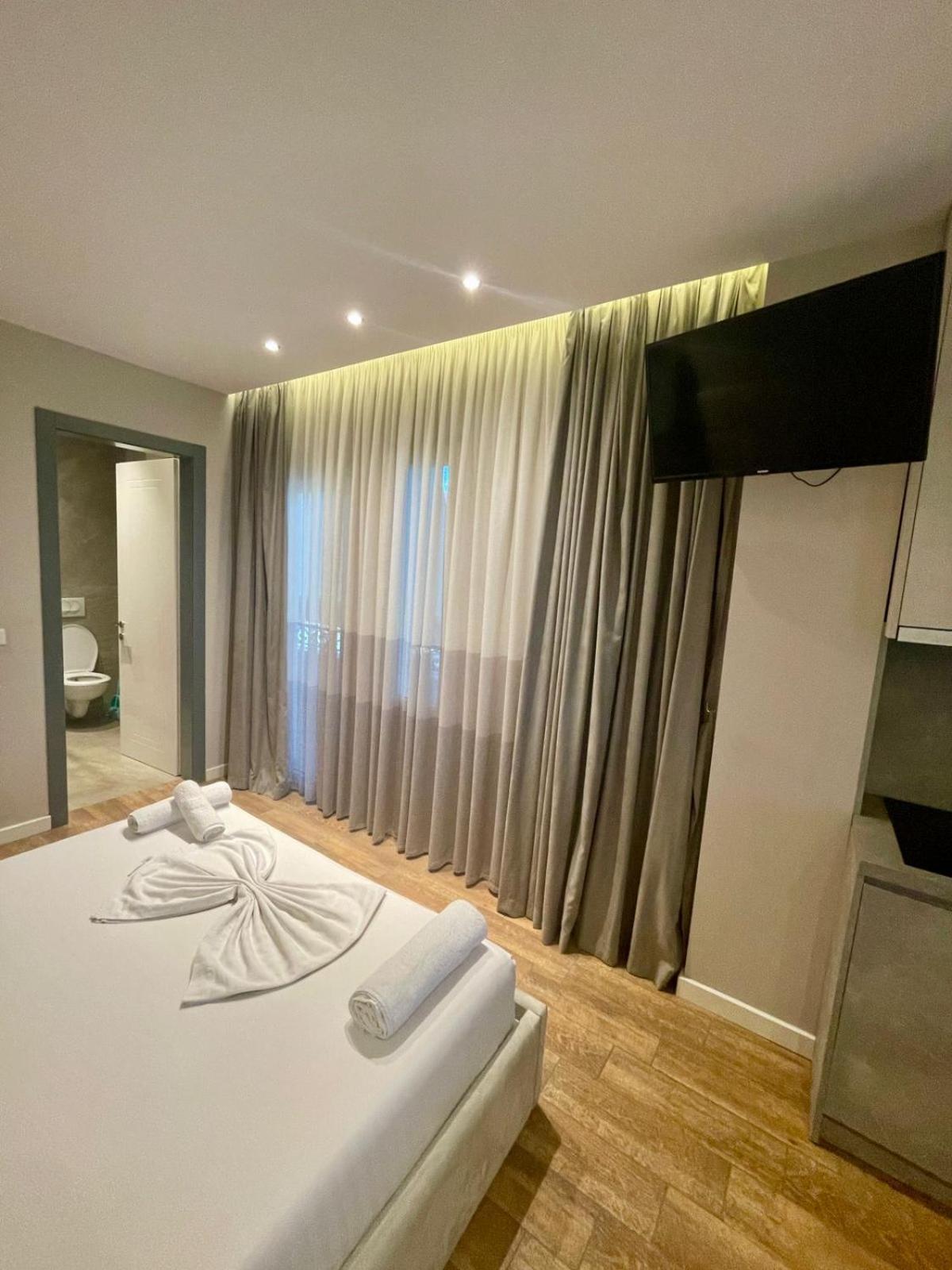 Nest&Rest Apartments Tiranë Ngoại thất bức ảnh