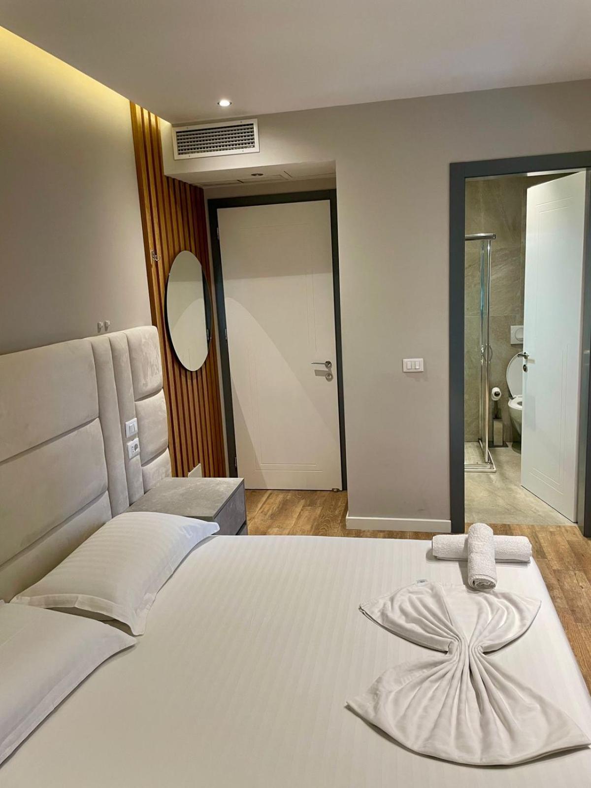 Nest&Rest Apartments Tiranë Ngoại thất bức ảnh
