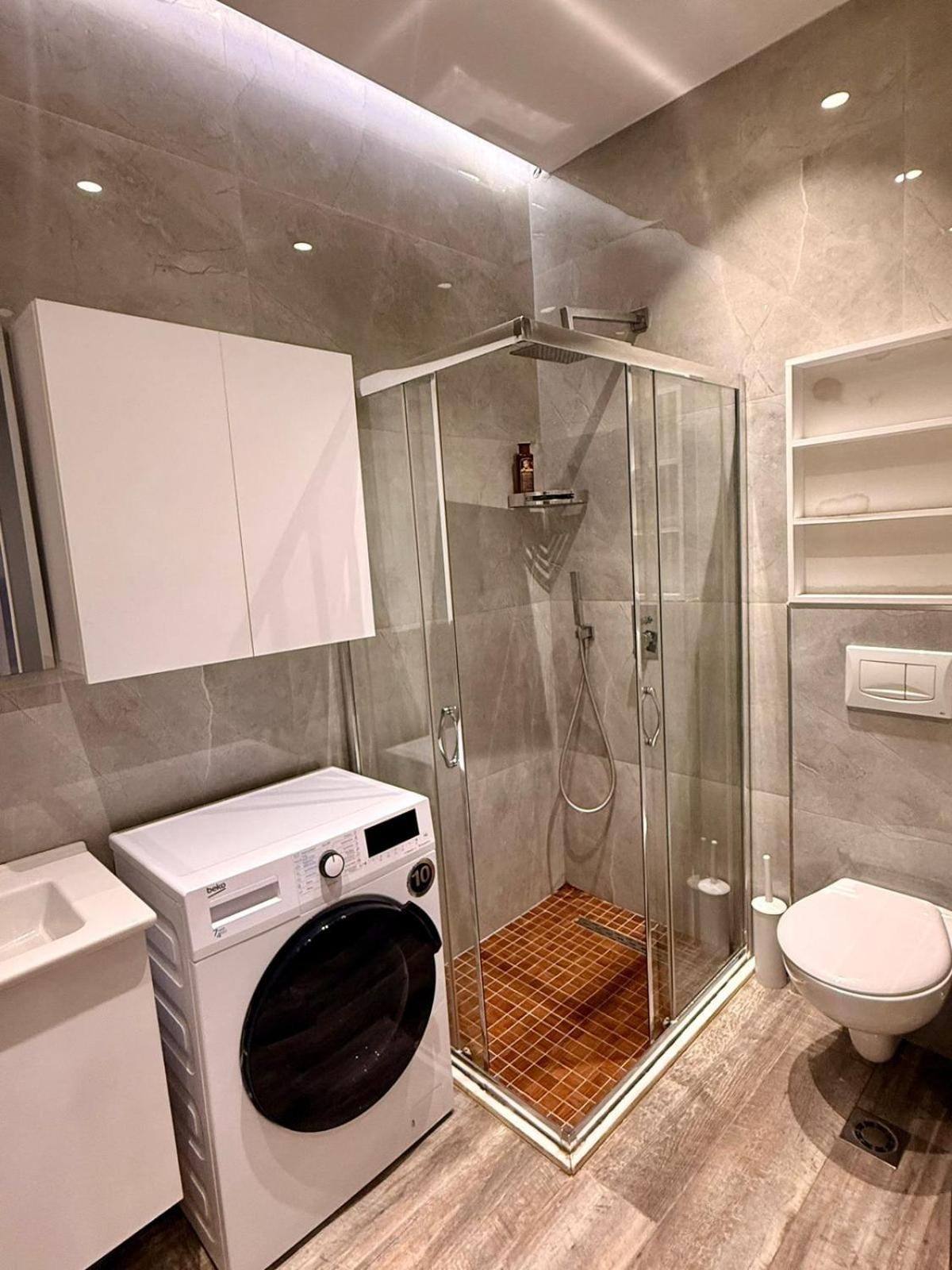 Nest&Rest Apartments Tiranë Ngoại thất bức ảnh