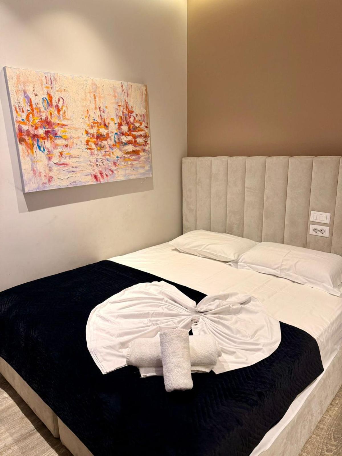Nest&Rest Apartments Tiranë Ngoại thất bức ảnh