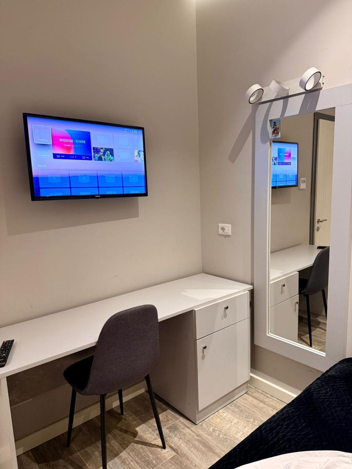 Nest&Rest Apartments Tiranë Ngoại thất bức ảnh