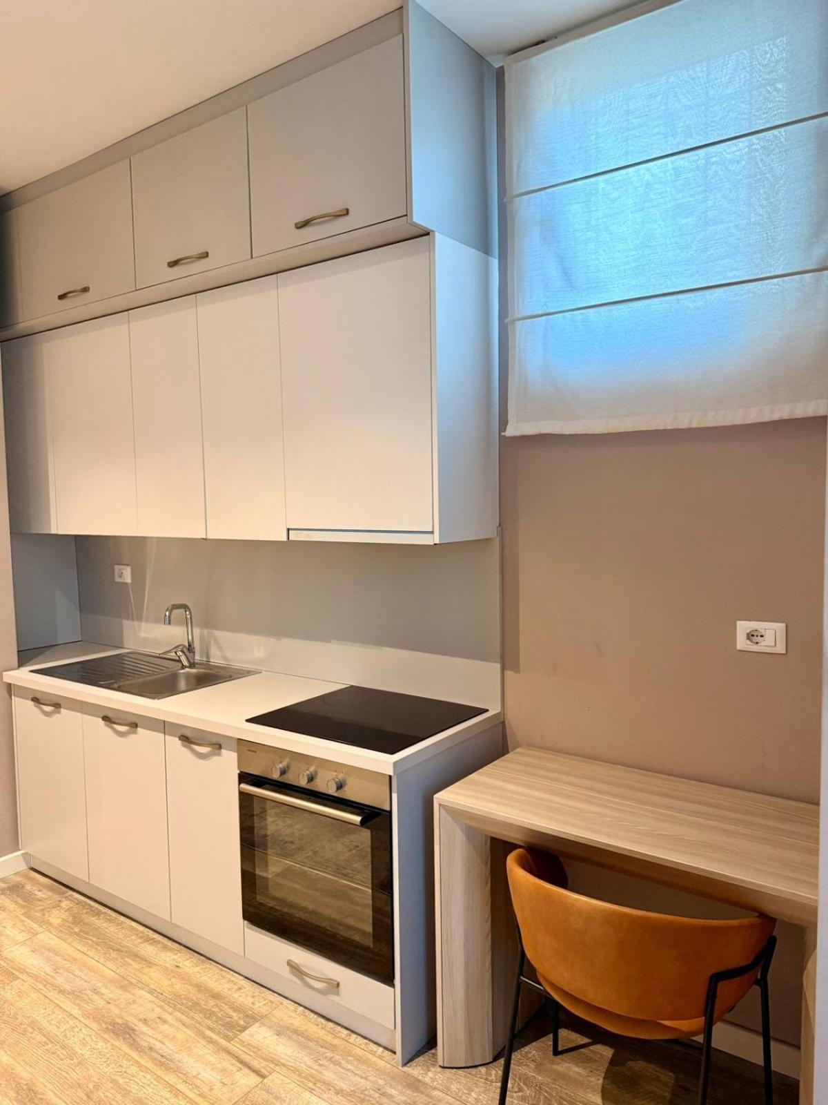 Nest&Rest Apartments Tiranë Ngoại thất bức ảnh