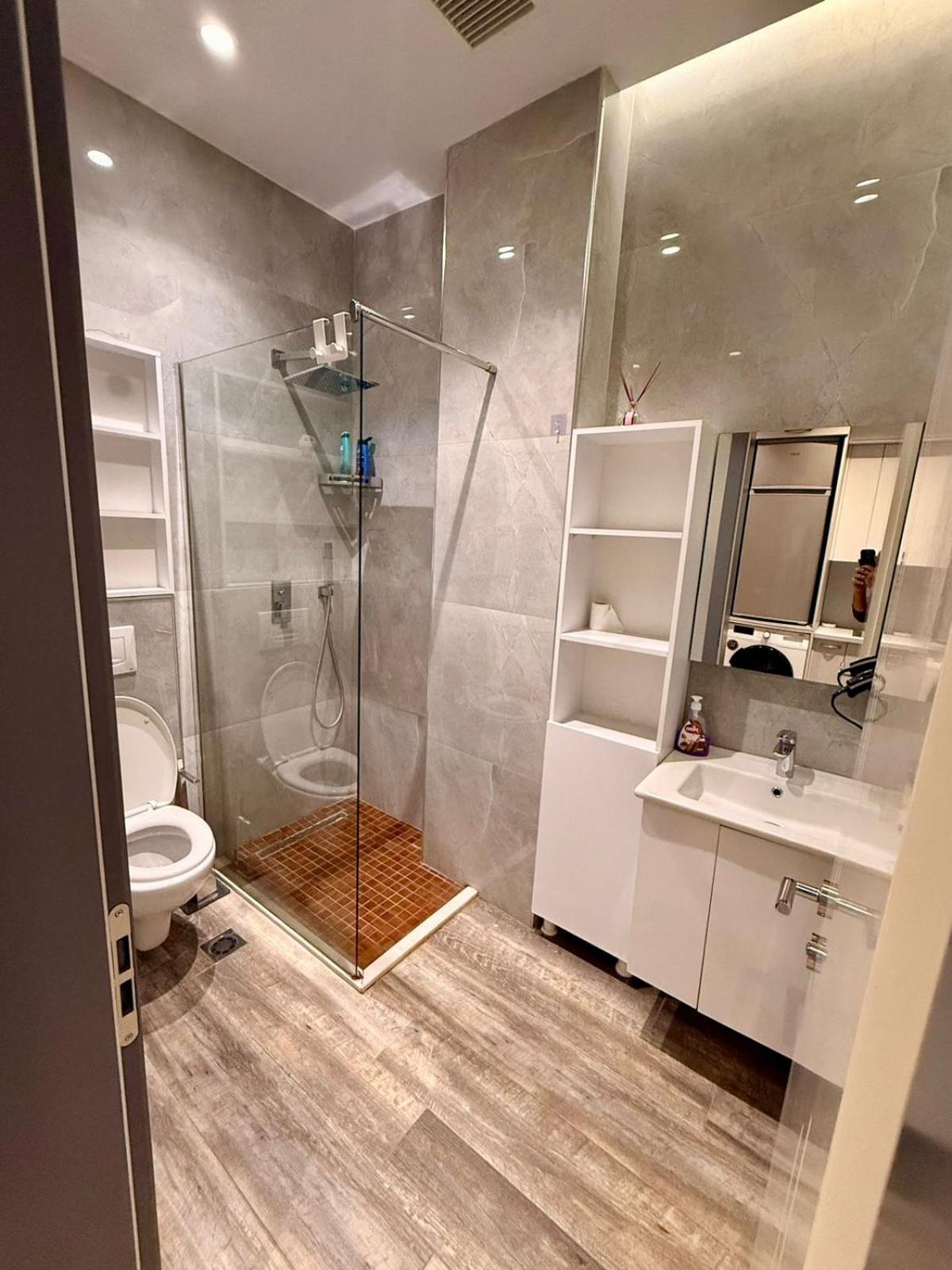 Nest&Rest Apartments Tiranë Ngoại thất bức ảnh