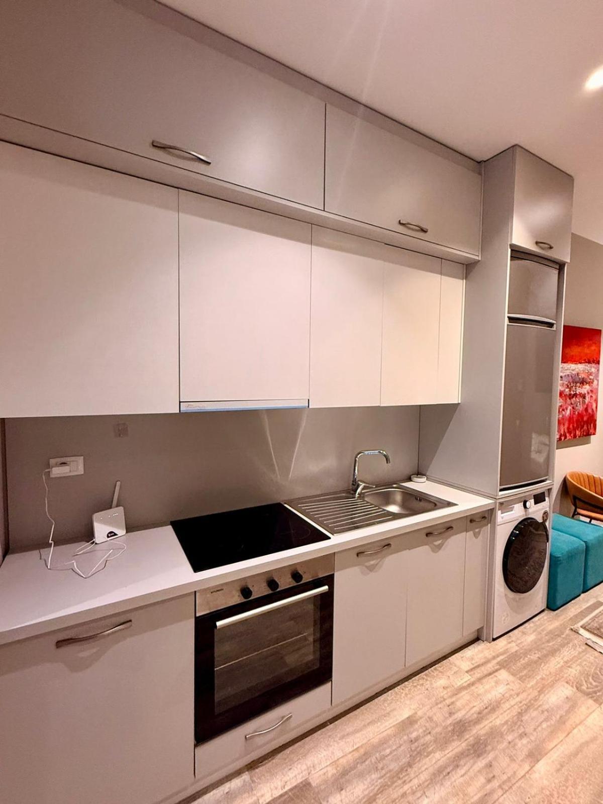 Nest&Rest Apartments Tiranë Ngoại thất bức ảnh