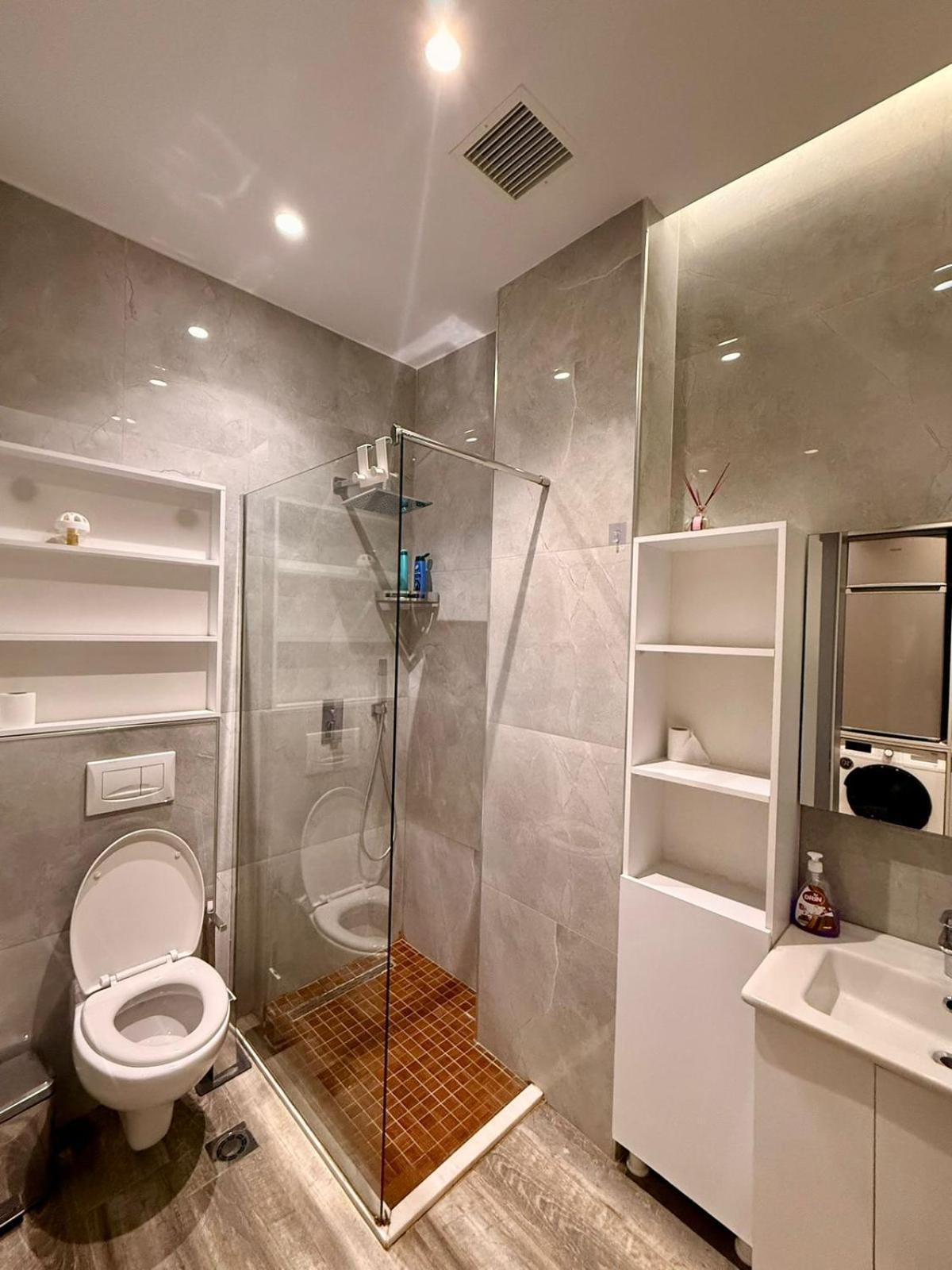 Nest&Rest Apartments Tiranë Ngoại thất bức ảnh