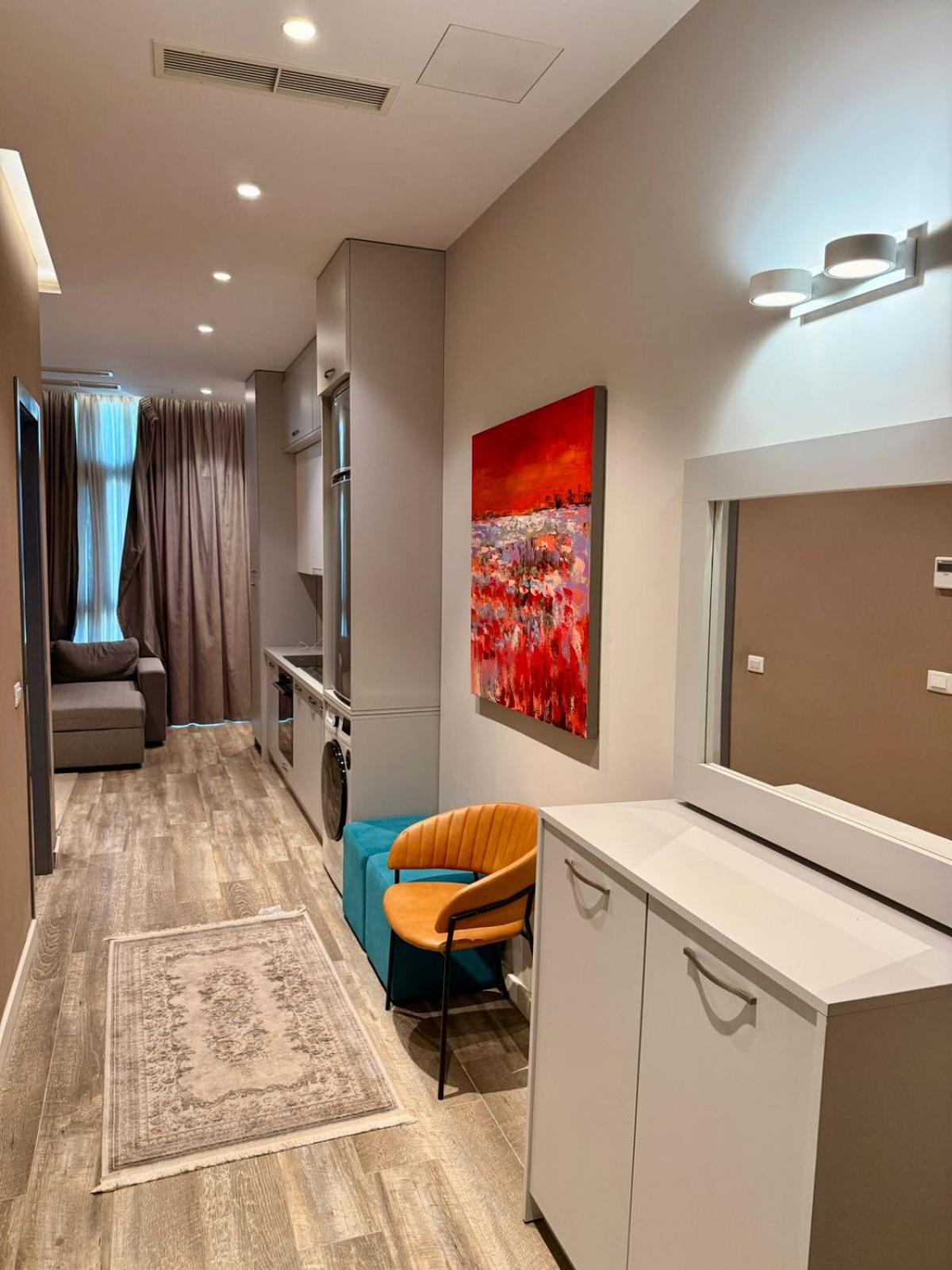 Nest&Rest Apartments Tiranë Ngoại thất bức ảnh
