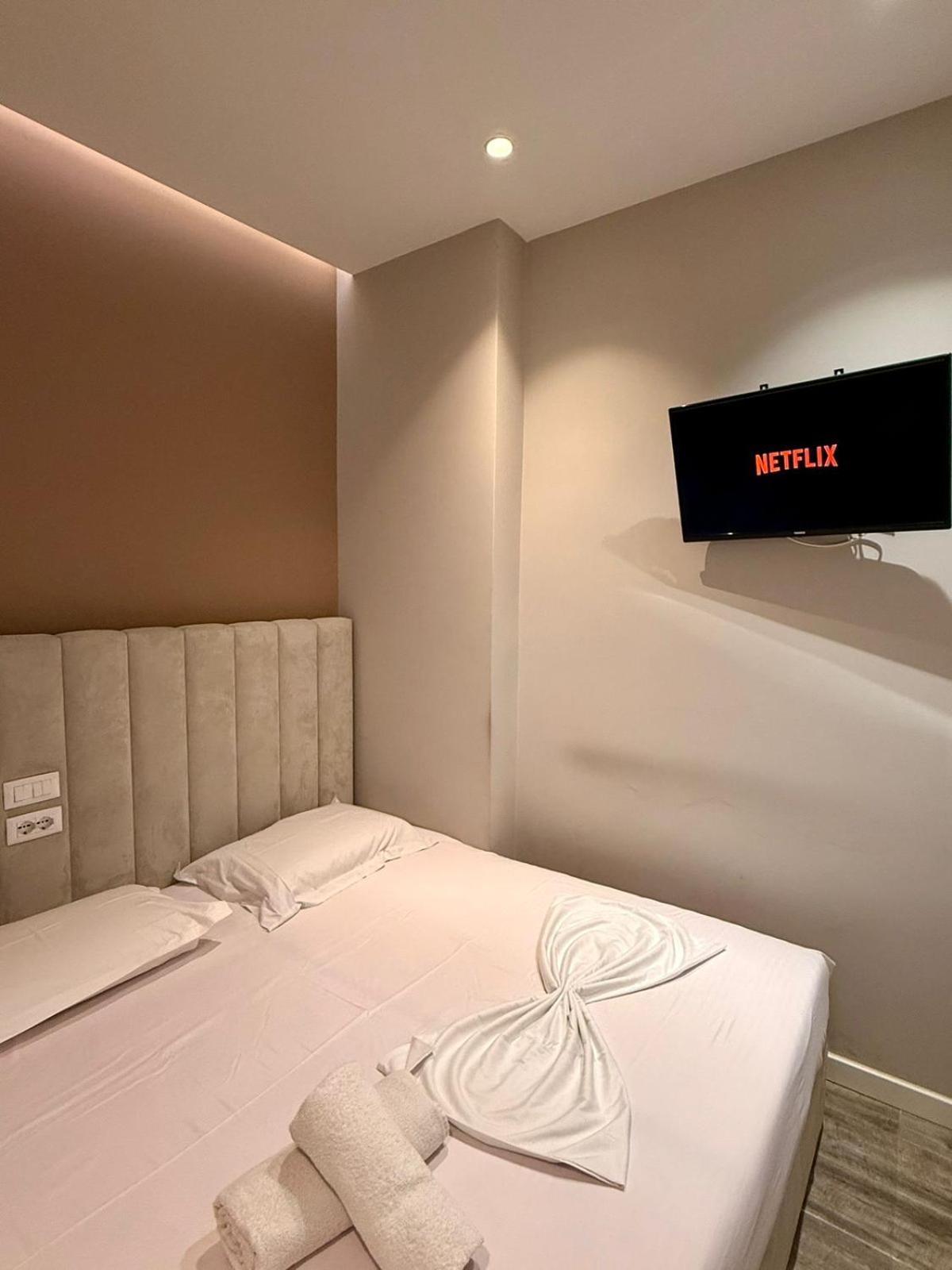 Nest&Rest Apartments Tiranë Ngoại thất bức ảnh