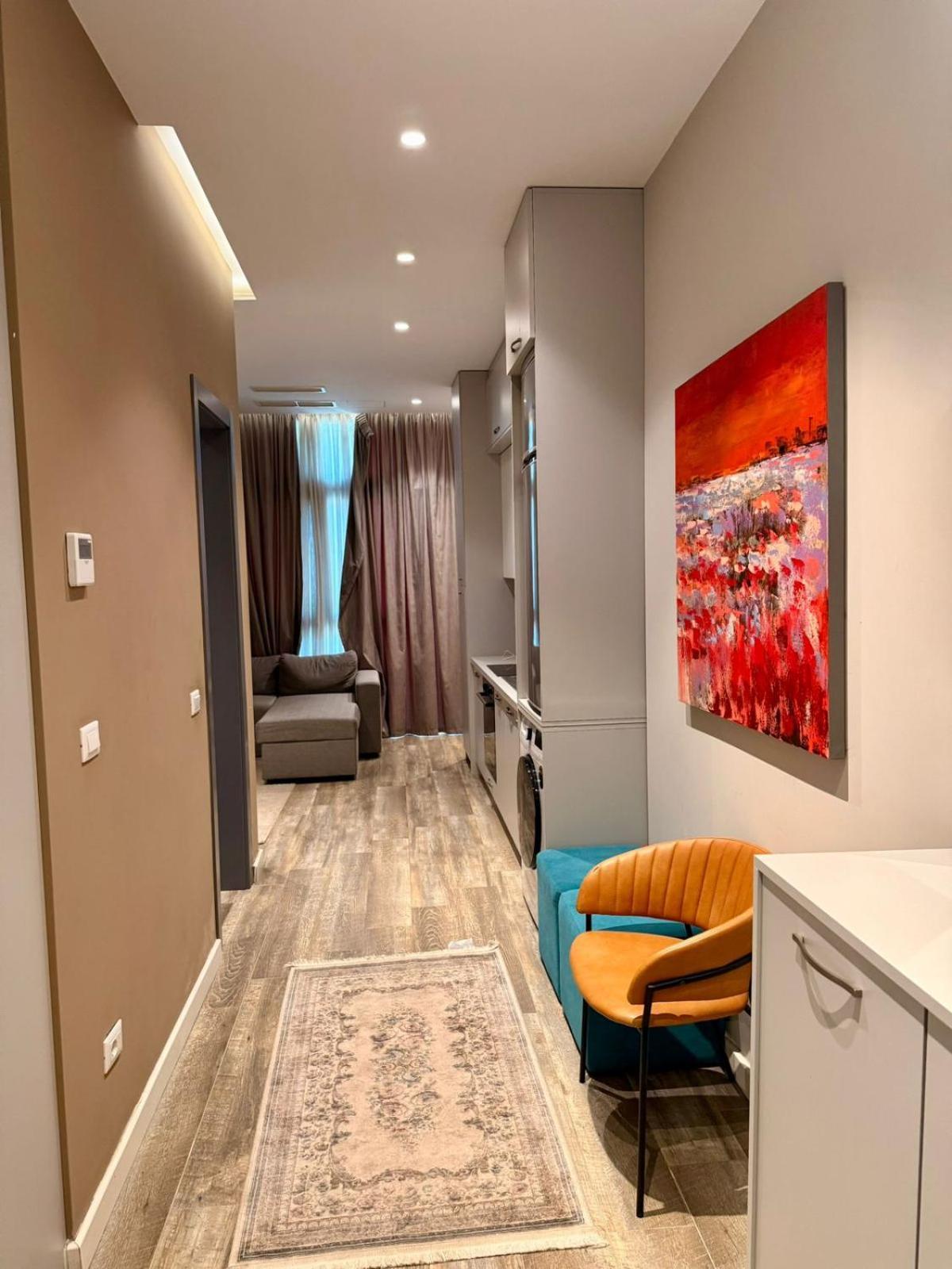 Nest&Rest Apartments Tiranë Ngoại thất bức ảnh