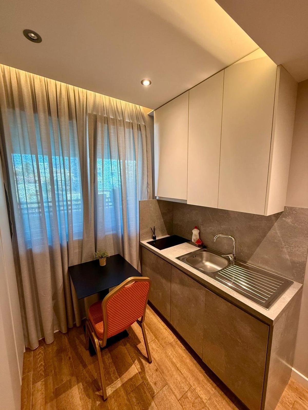 Nest&Rest Apartments Tiranë Ngoại thất bức ảnh