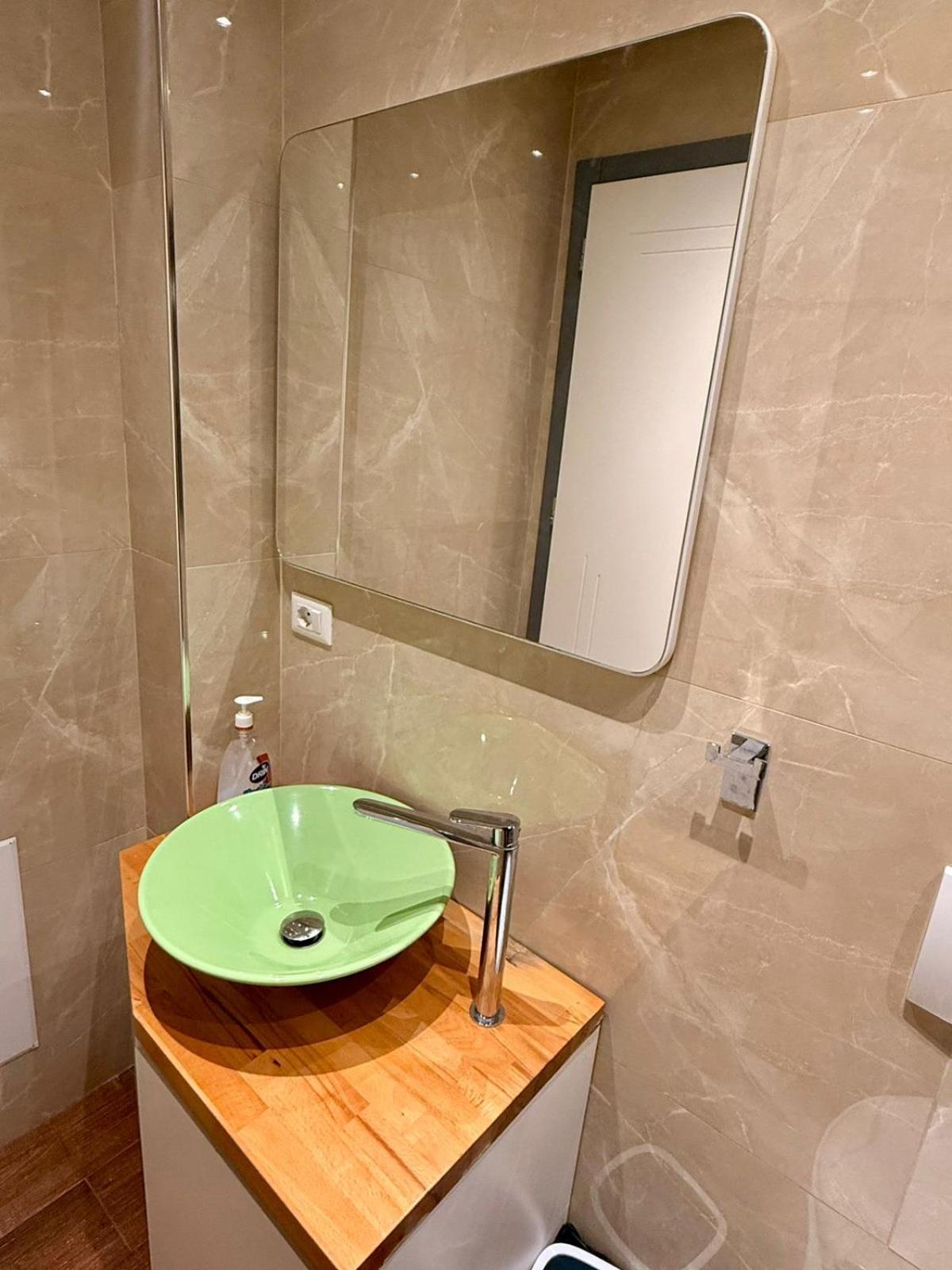 Nest&Rest Apartments Tiranë Ngoại thất bức ảnh