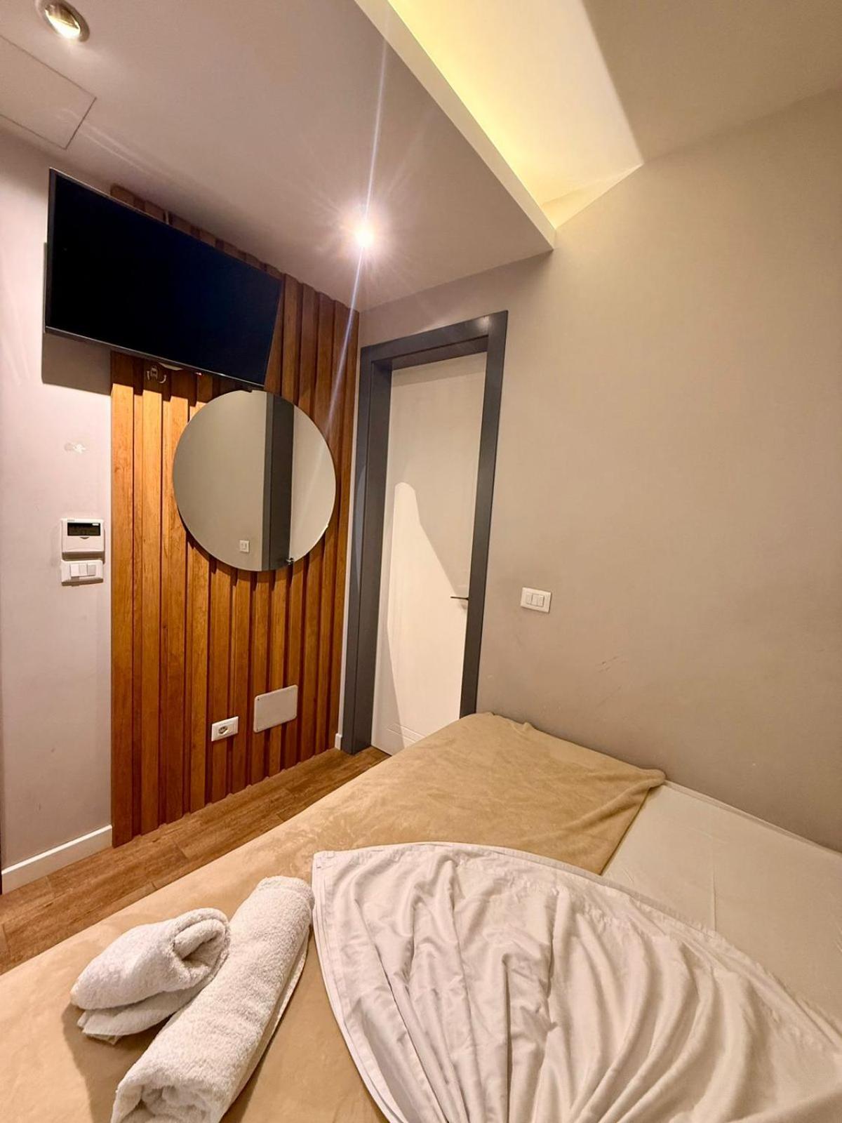 Nest&Rest Apartments Tiranë Ngoại thất bức ảnh