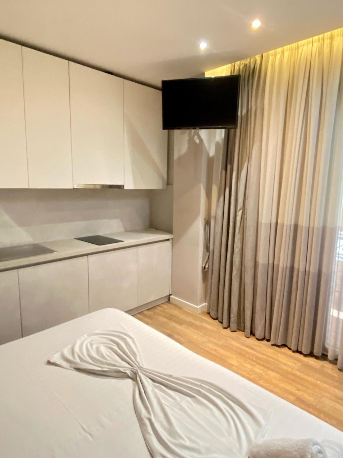 Nest&Rest Apartments Tiranë Ngoại thất bức ảnh