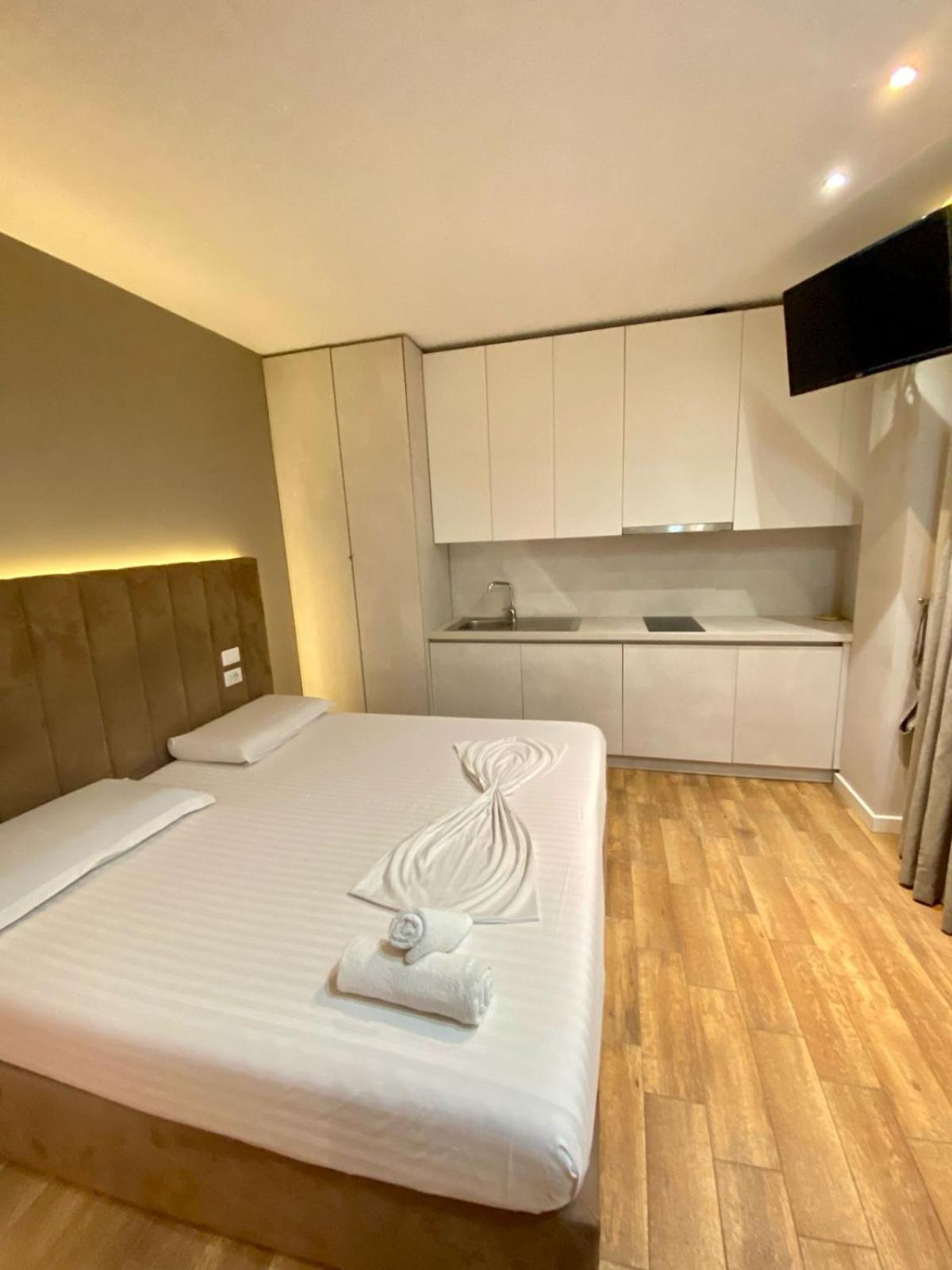 Nest&Rest Apartments Tiranë Ngoại thất bức ảnh