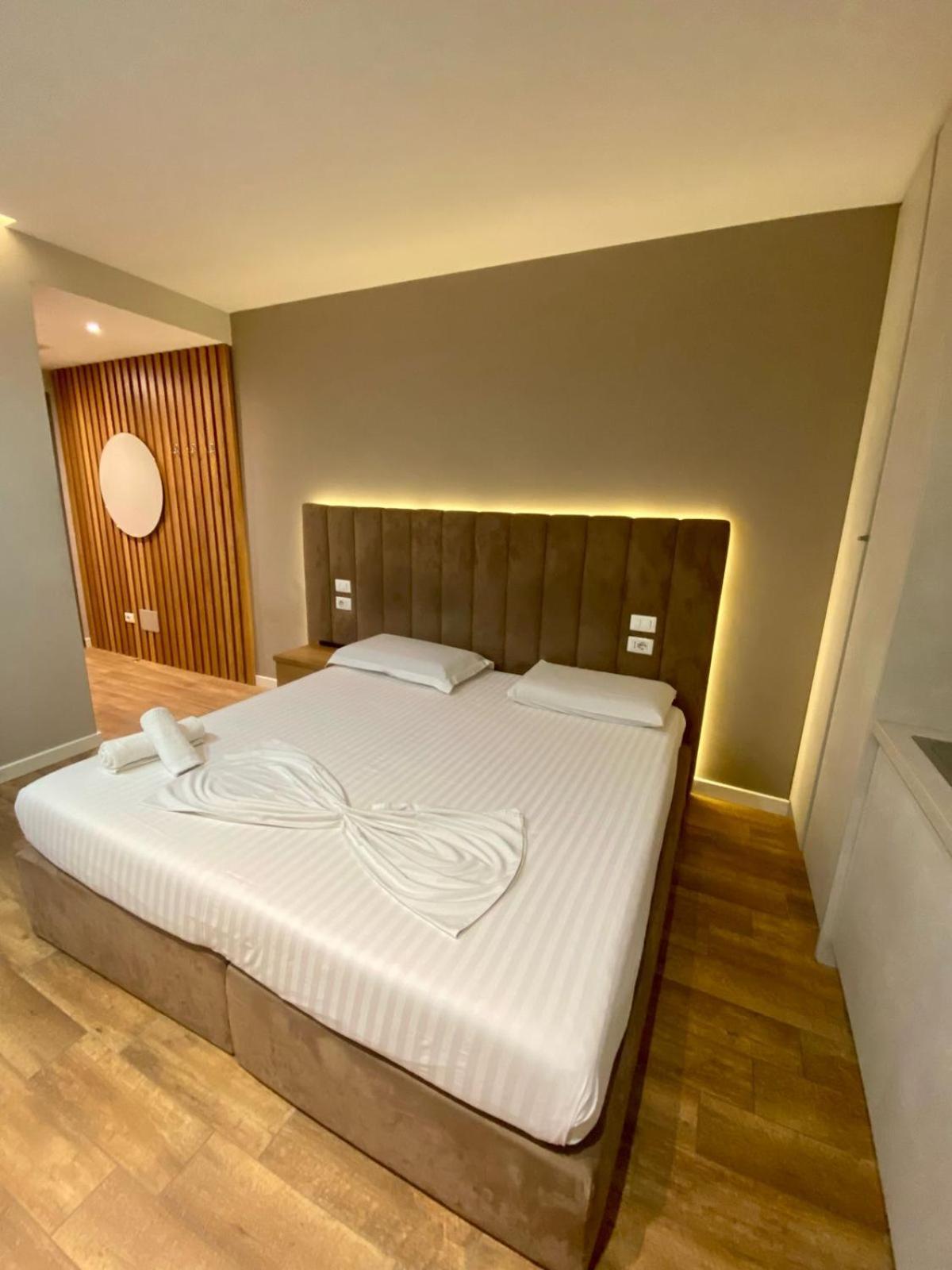 Nest&Rest Apartments Tiranë Ngoại thất bức ảnh