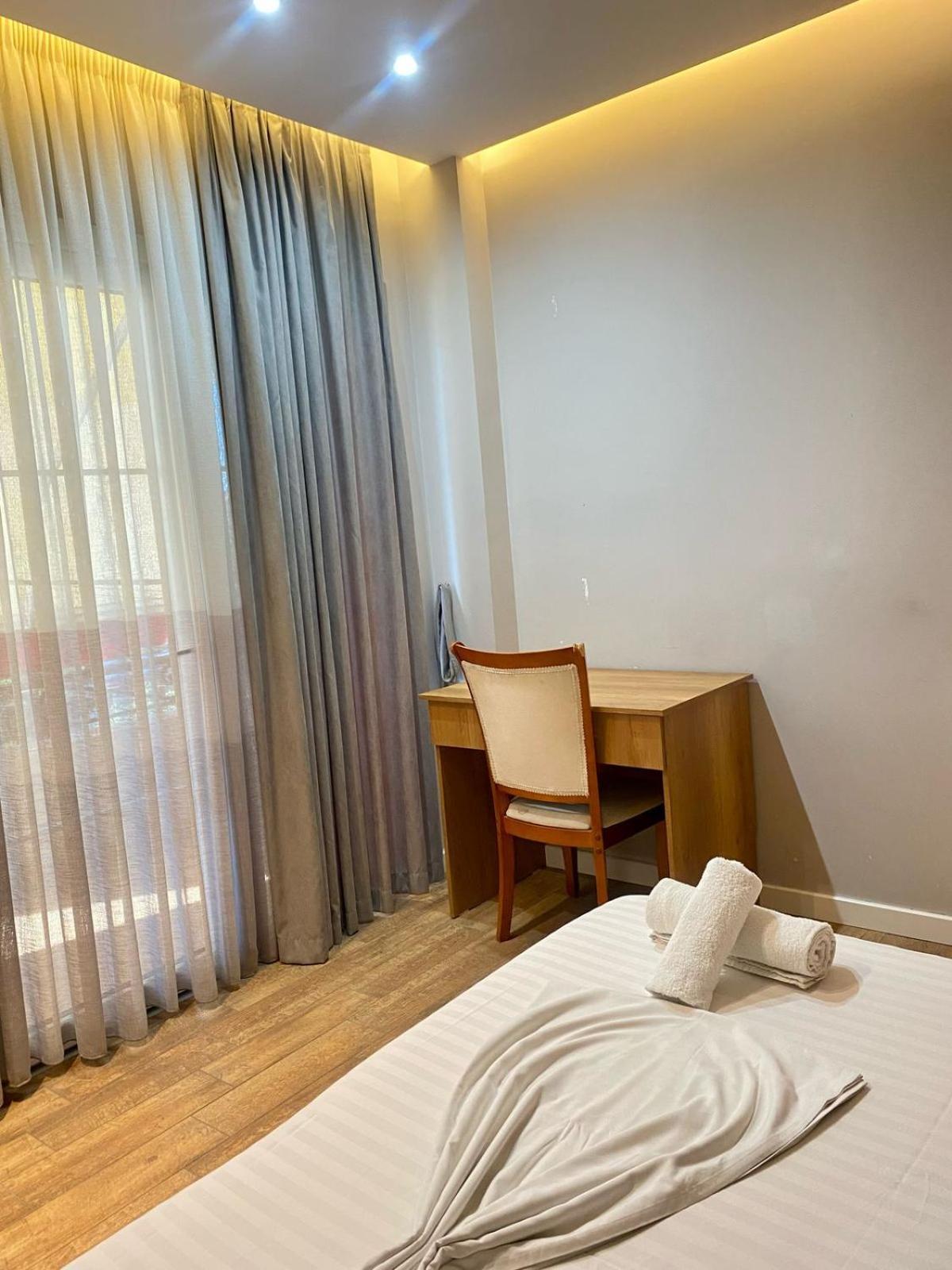 Nest&Rest Apartments Tiranë Ngoại thất bức ảnh