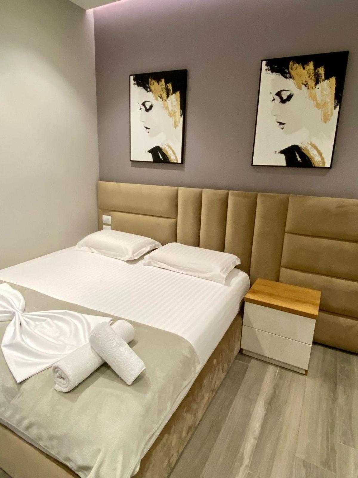 Nest&Rest Apartments Tiranë Ngoại thất bức ảnh