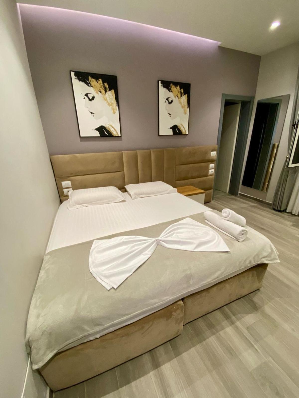 Nest&Rest Apartments Tiranë Ngoại thất bức ảnh